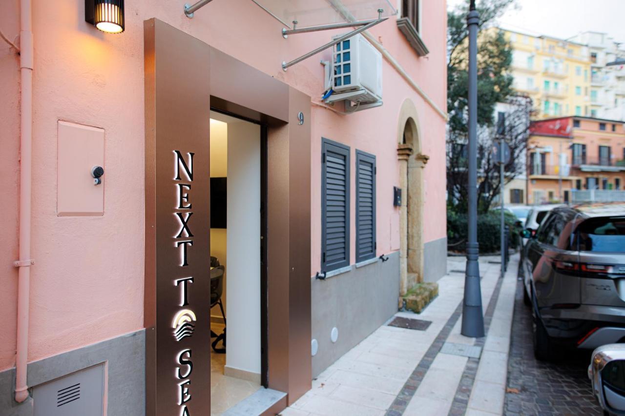 Apartamento Next To Sea Crotone Exterior foto